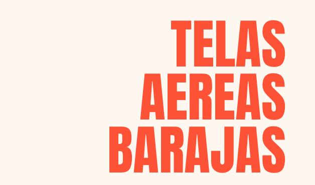 Telas Aéreas Barajas